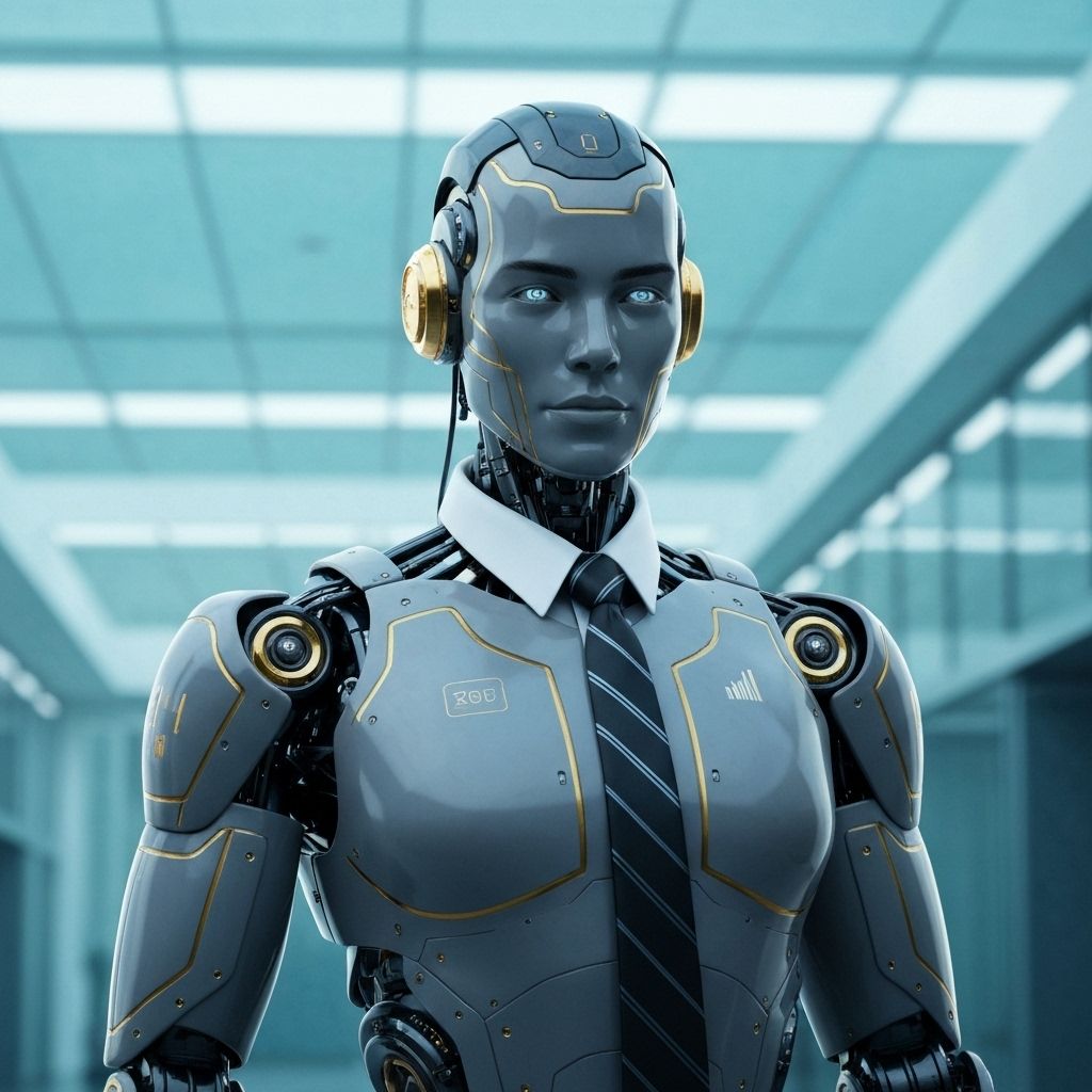 Foto de IA, CTO do EscudoPro