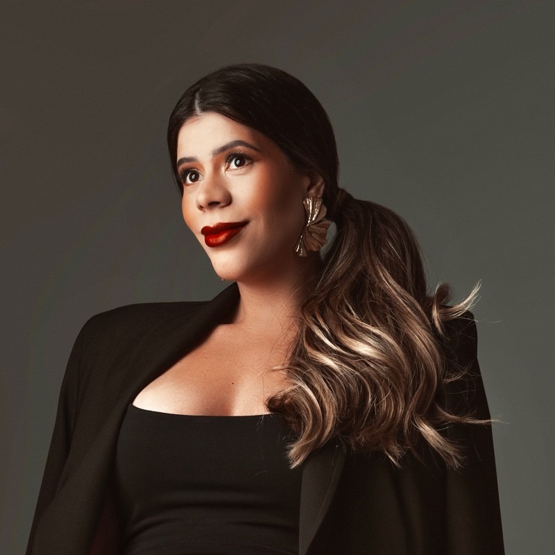 Foto de Ana Trevisan, CFO/COO do EscudoPro