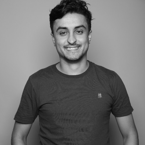 Foto de Rafael Medeiros, CEO do EscudoPro